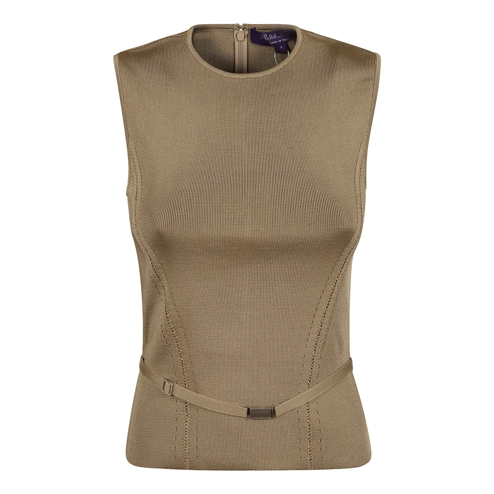 Polo Ralph Lauren Luxe Bruine Trui voor Vrouwen Brown Dames