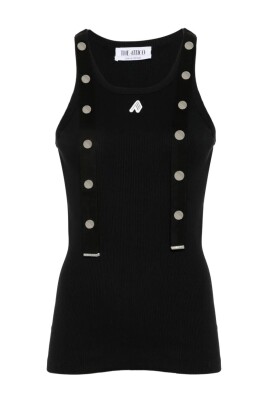black-tank-top