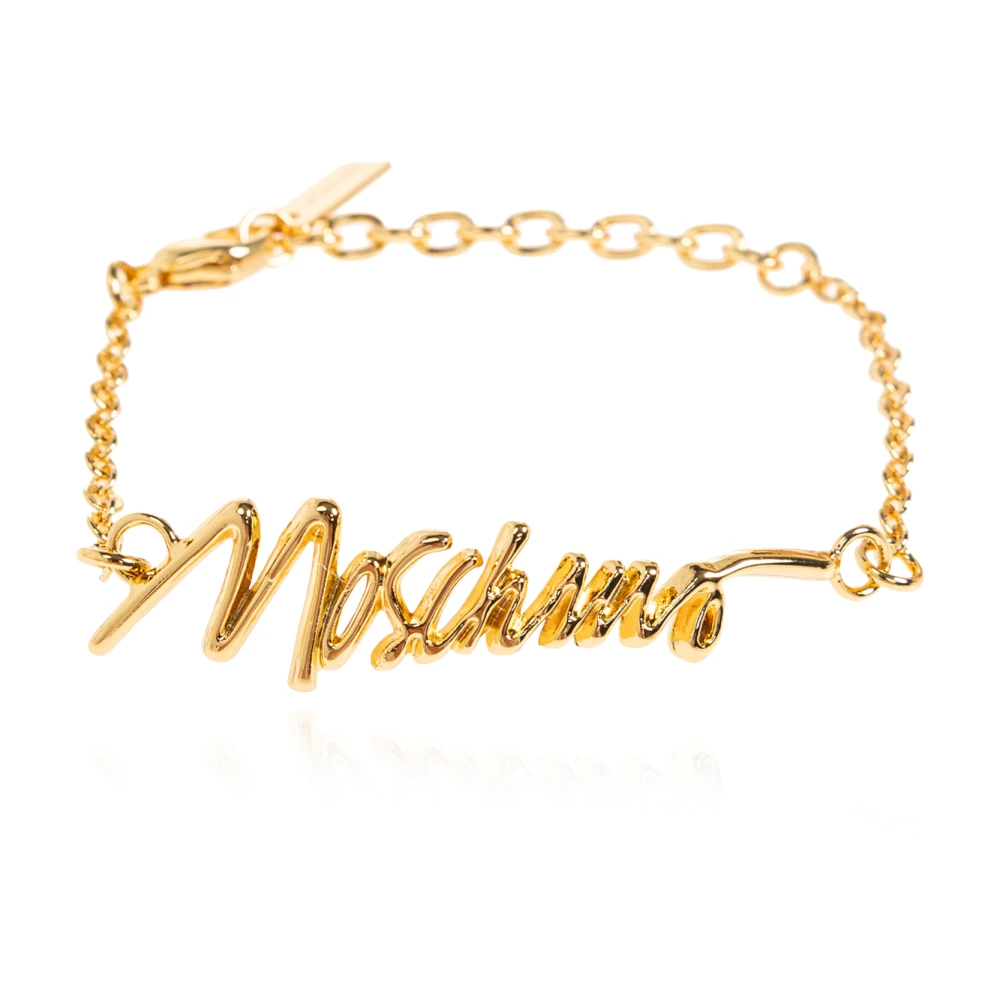 Moschino Damen Gelb Accessories, Sgröße: