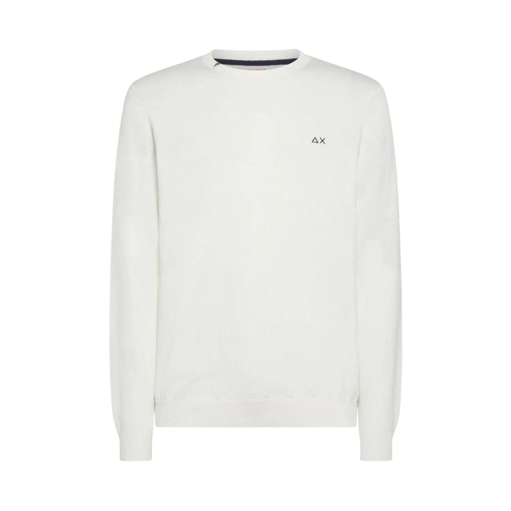 Knitwear > Round-neck Knitwear - - Sun68 - Modalova