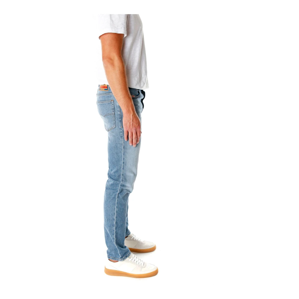Diesel Jeans Blue Heren