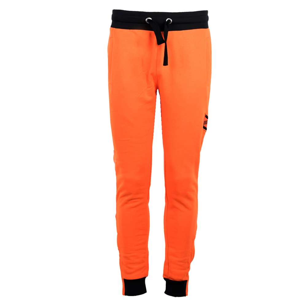 Bikkembergs Byxor Orange, Herr