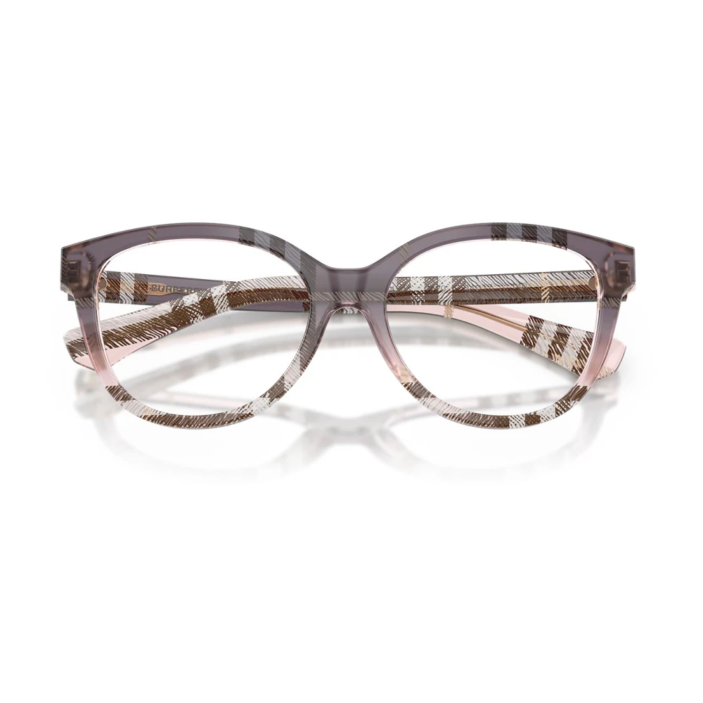 Burberry Women's Gray Be2456 Optical Frame - Glasses - 54 Mm - Accessories