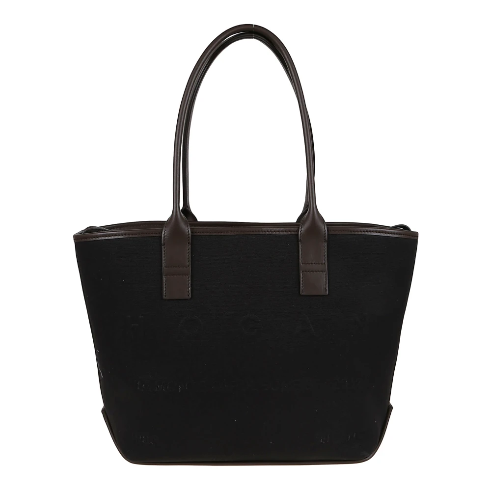 Hogan - Bags > Tote Bags - Black - Hogan - Modalova