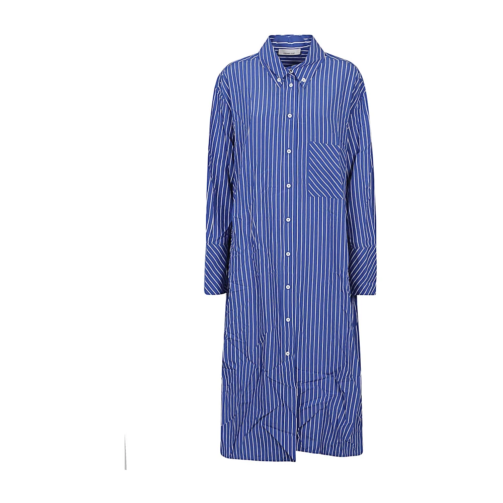Liviana Conti Shirt Dresses Blue Dames