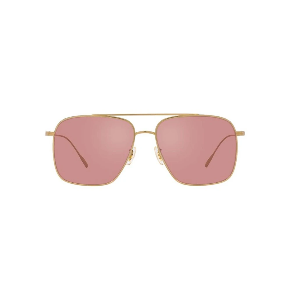 Oliver Peoples Sunglasses Yellow Heren