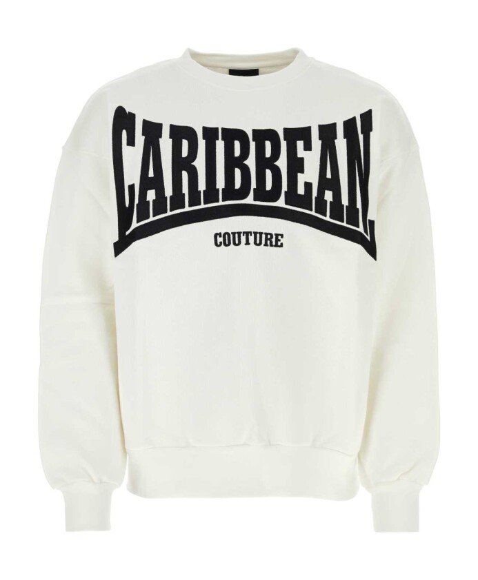 sweatshirt-en-coton-blanc-style-classique