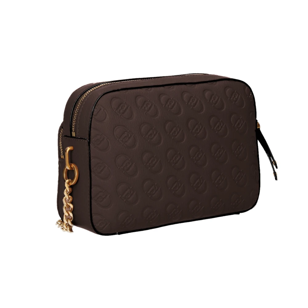 Liu Jo Stijlvolle Tassen Collectie Brown Dames