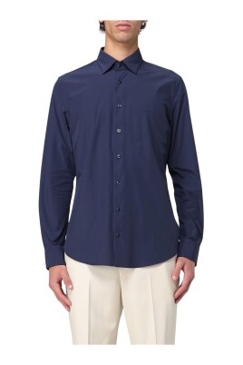 bla-casual-button-up-skjorte