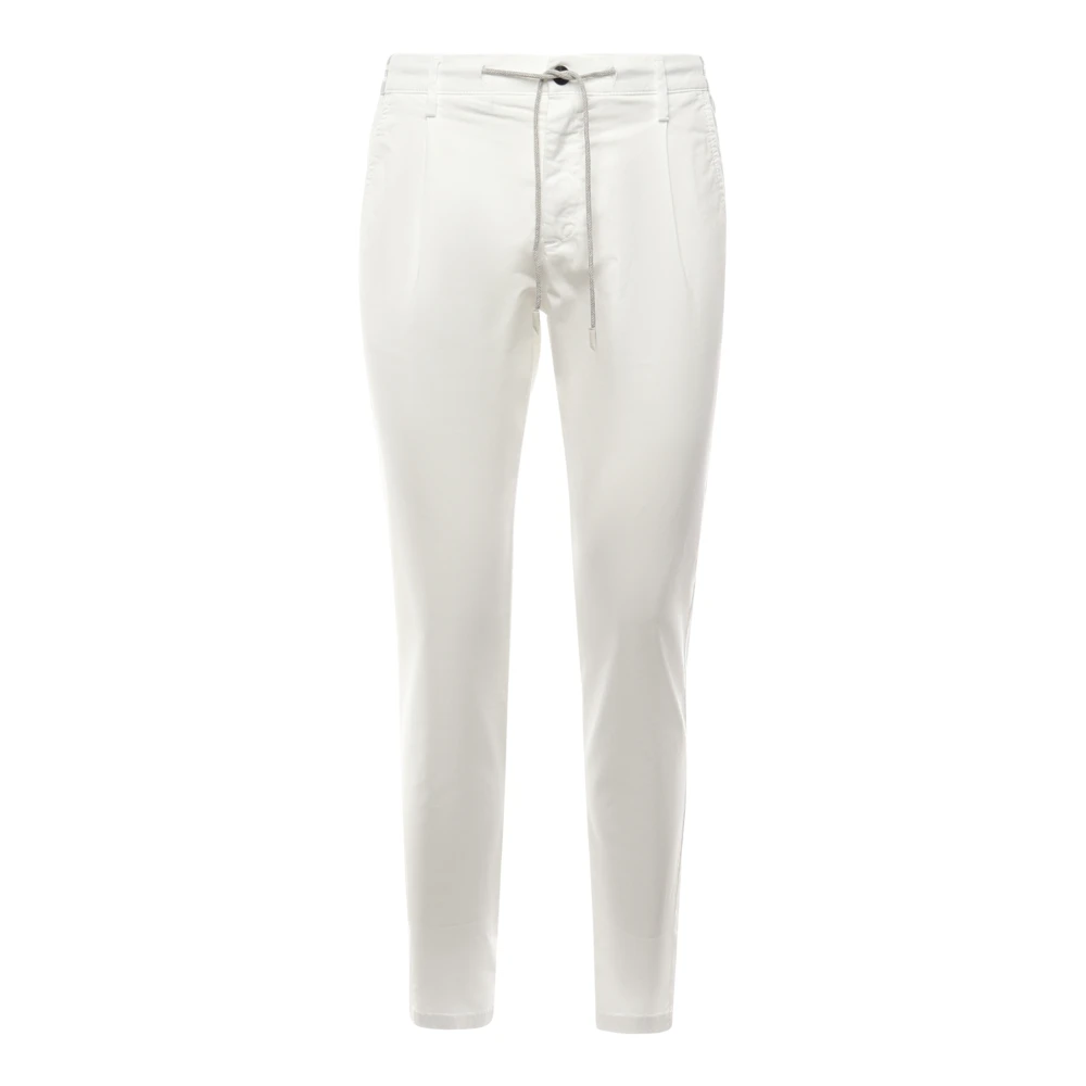 Trousers > Slim-fit Trousers - - Eleventy - Modalova