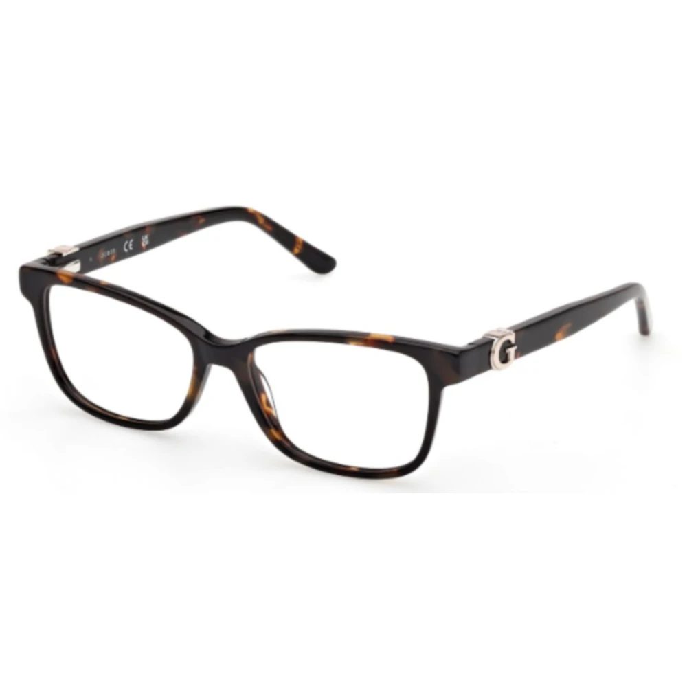 Guess - Gu50227 Optische Brille - Accessories - Unisex - Braun - 52 Mm - Image 3