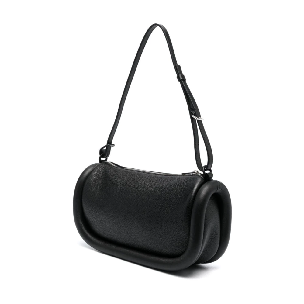 JW Anderson Zwarte schoudertas voor vrouwen Black Dames