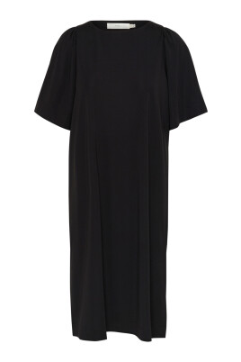 black-tunic-dress-with-half-sleeves