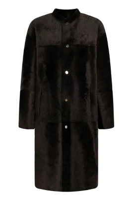 DL813 Faux Shearling Jacket
