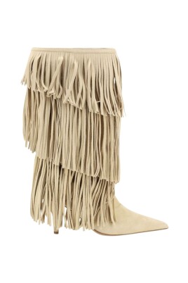 chic-fringed-suede-kitten-heel-boots