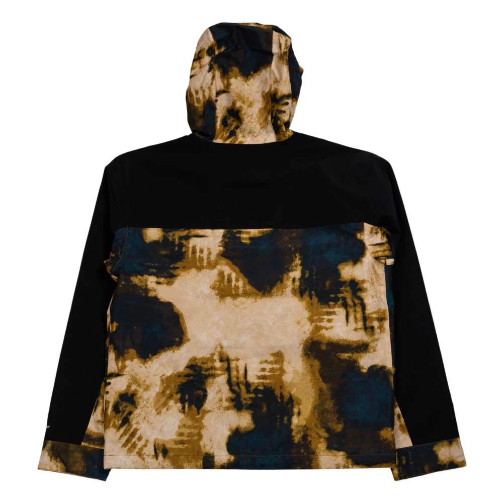 The North Face Ripstop regenjas in middernachtblauw Multicolor Heren