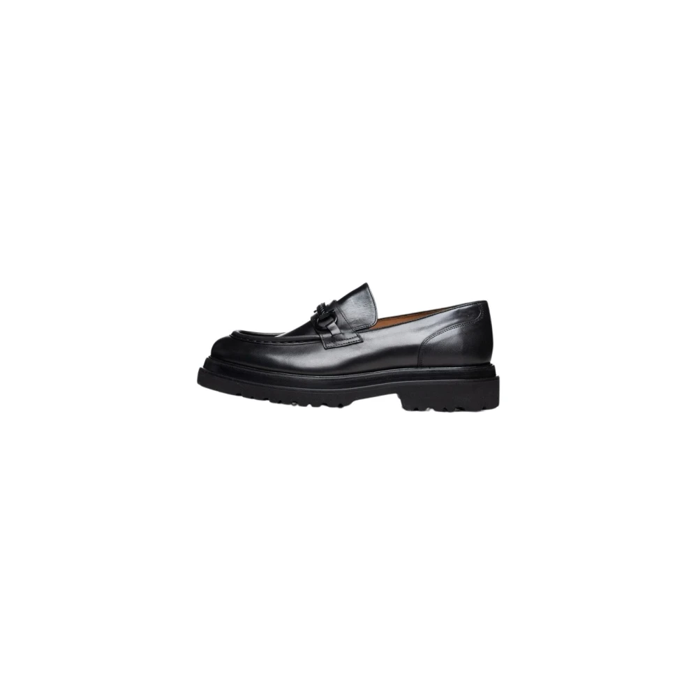 Shoes > Flats > Loafers - - Poche Paris - Modalova