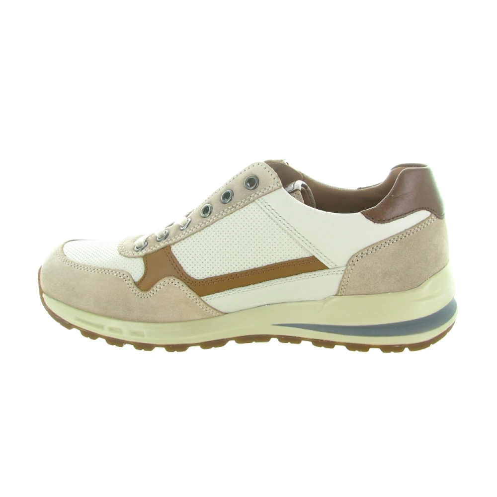Mephisto Bradley 4284 Heren Schoenen Veelkleurig Multicolor