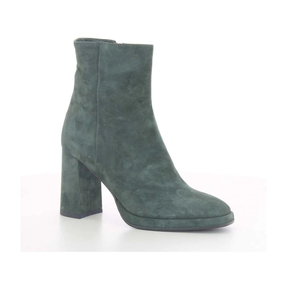 Cristian Daniel Groene Damesschoenen 9145 Green Dames