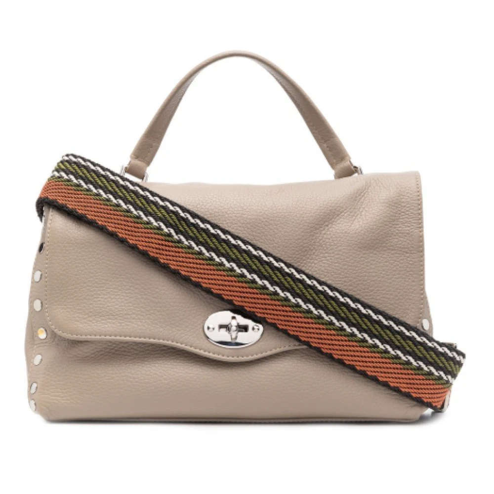 Zanellato Grijze Modetassen Gray Dames
