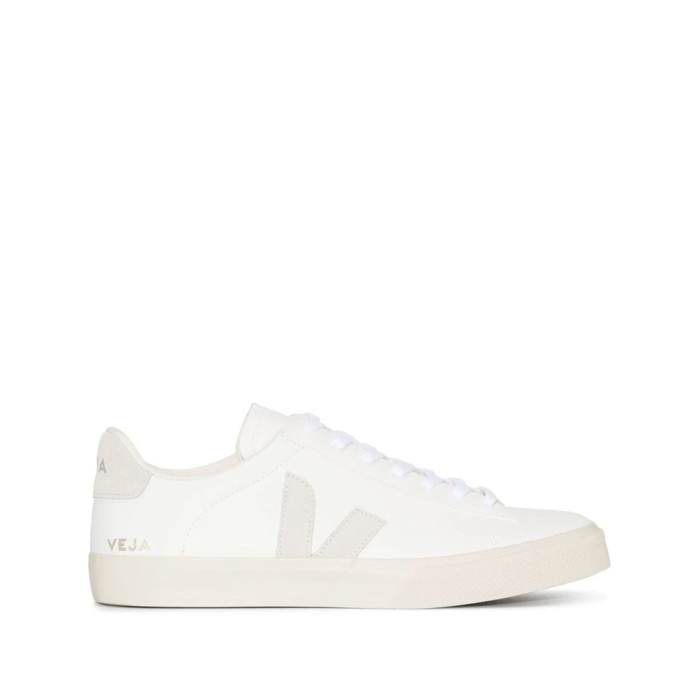 Veja Stijlvolle Sneakers voor een Trendy Look White Heren