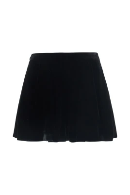 Shorts med fickor och logotyp
