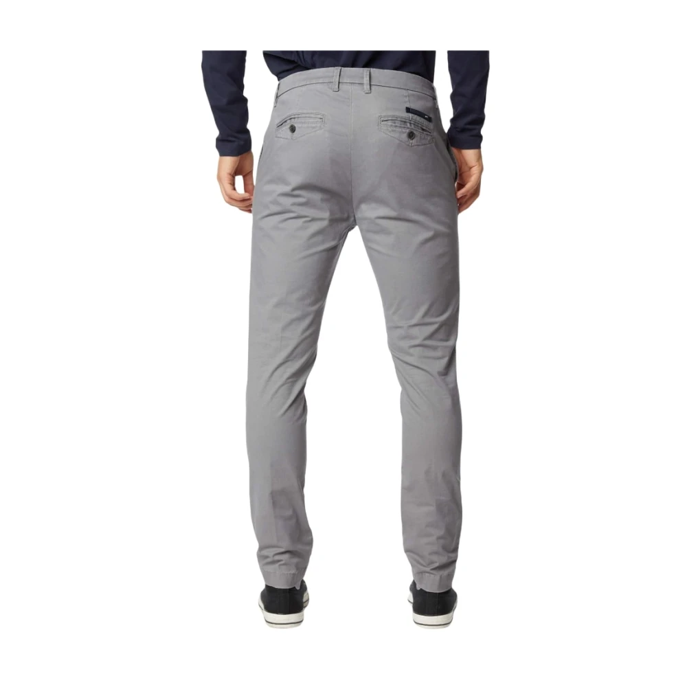 GAS Stijlvolle Herenjeans Gray Heren