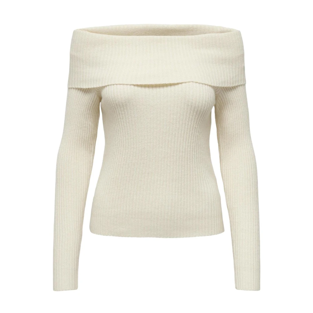 Knitwear > Round-neck Knitwear - - Only - Modalova