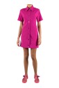 robe-chemise-fuchsia-a-logo