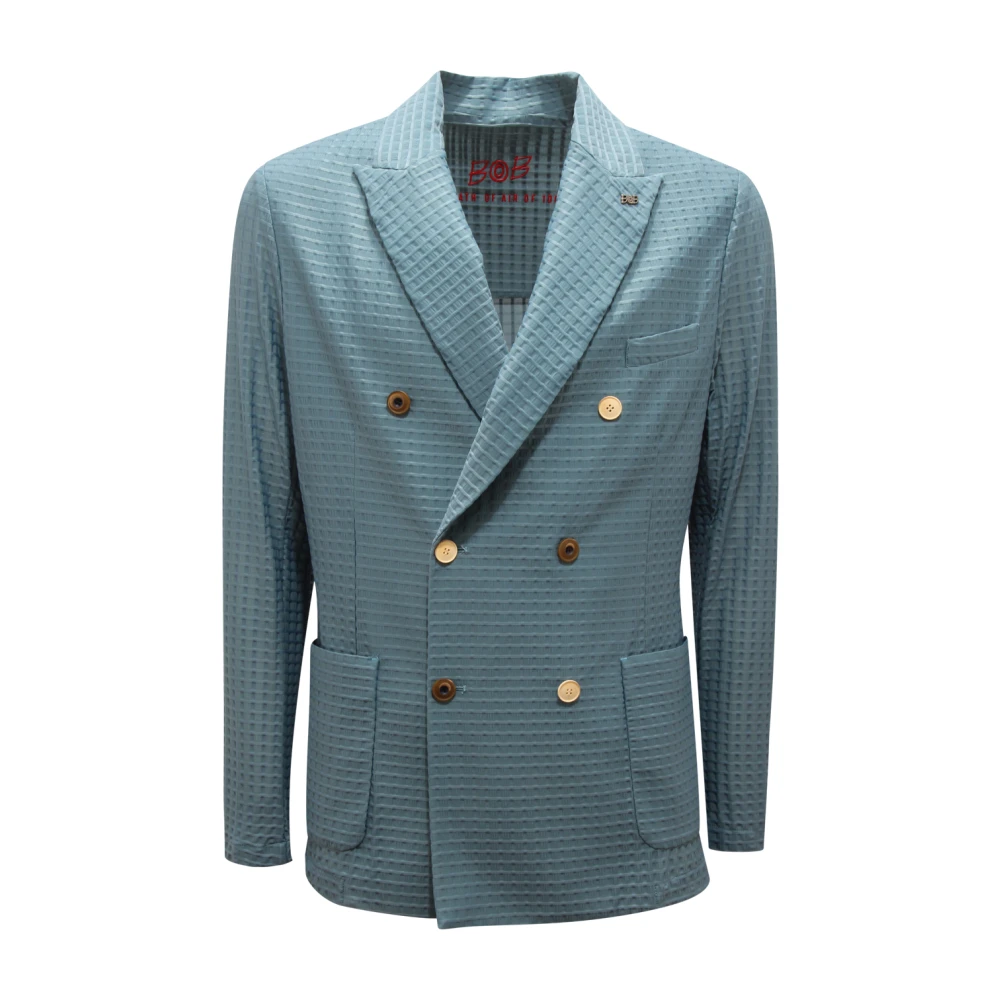 Bob Blue Blazers, Male, M, Drive Tech Jacket
