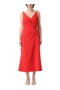 robe-midi-drapee