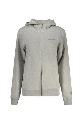 Grigio Cotton Hoodie