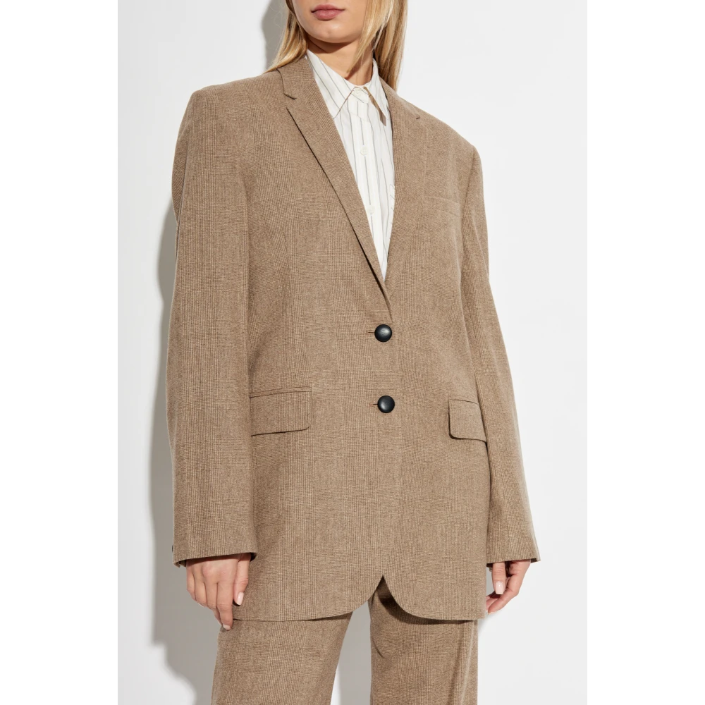 Rag & Bone Blazer Odessa Brown Dames