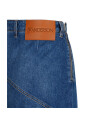 blue-denim-mini-skirt-patchwork