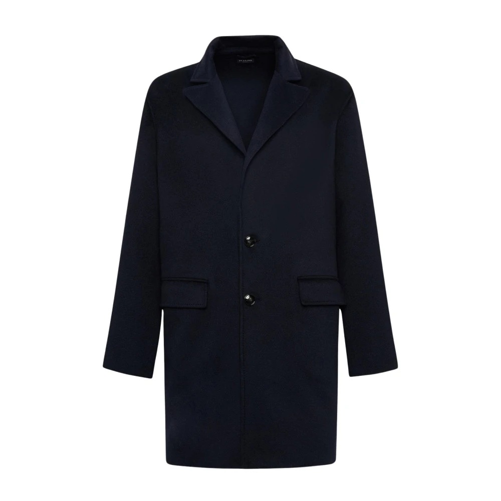Coats > Single-Breasted Coats - - Kiton - Modalova