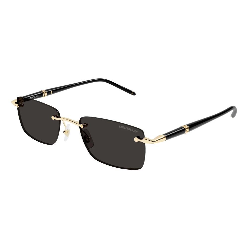Accessories > Sunglasses - - Montblanc - Modalova