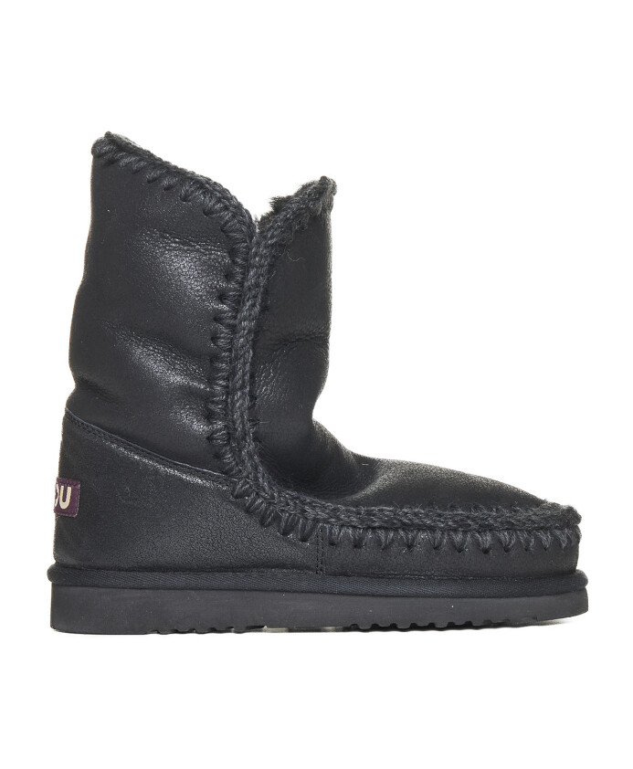 bottes-dand-39-hiver-bleues-blanches