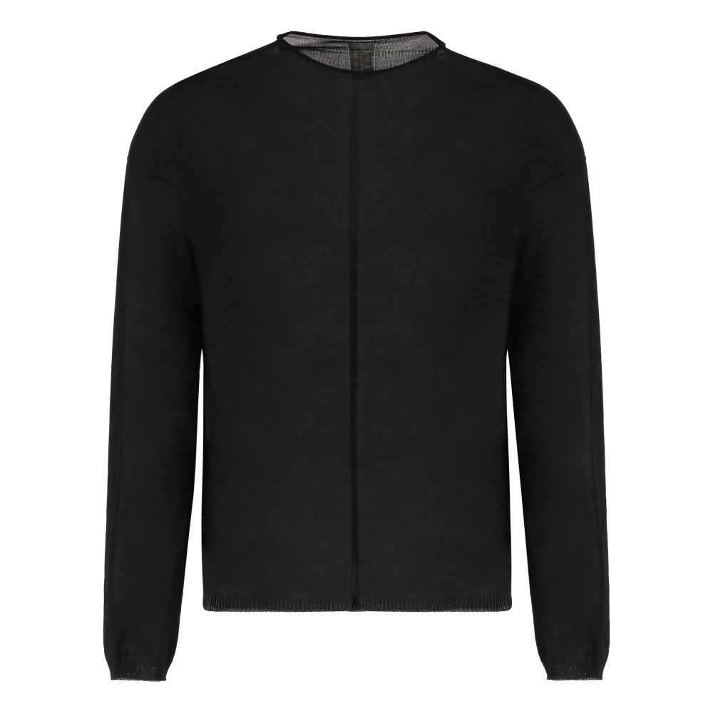 Knitwear > Round-neck Knitwear - - Rick Owens - Modalova