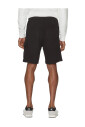 shorts-en-coton-noir-coupe-droite-monogramme