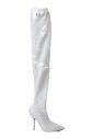 white-sequin-knee-high-stiletto-boots