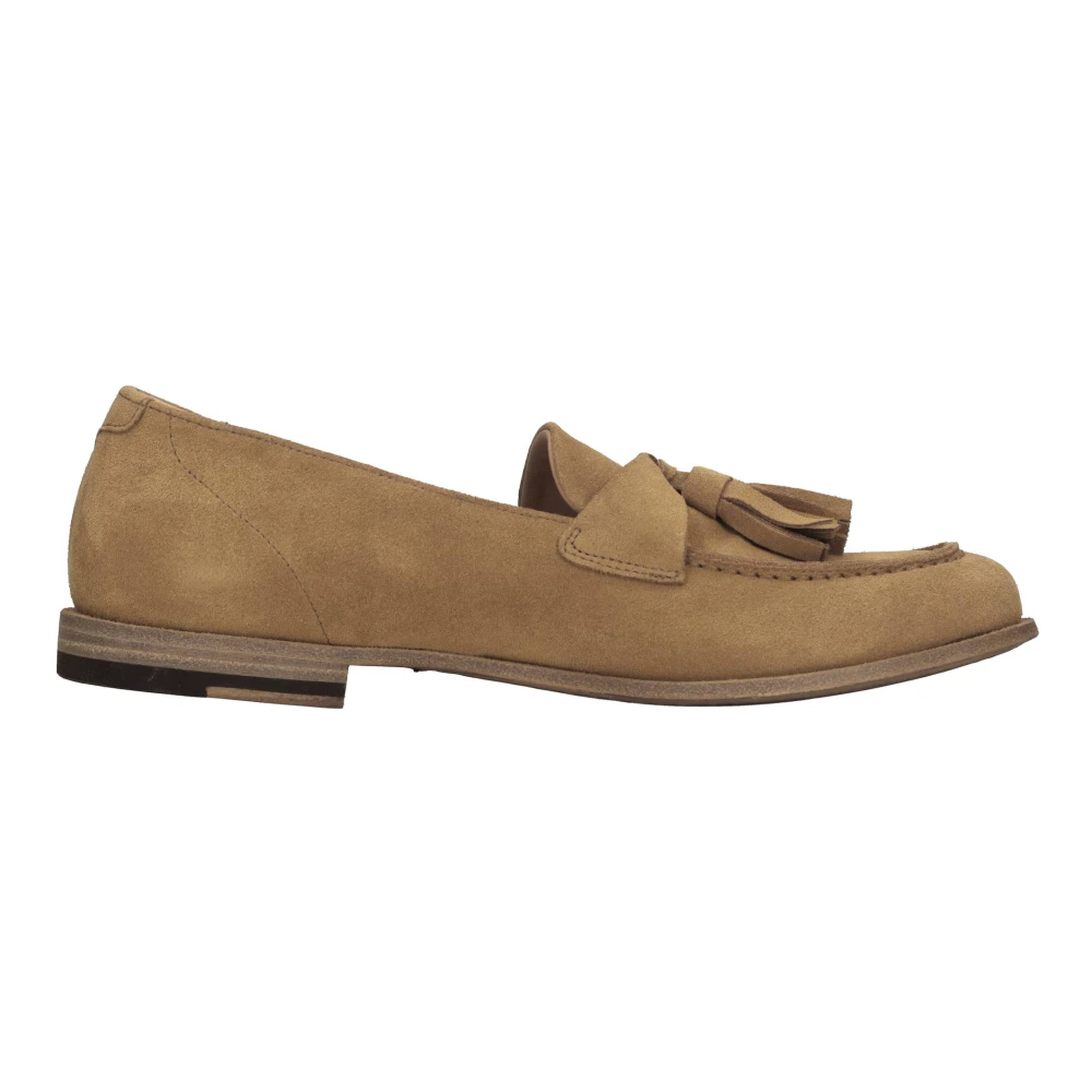 Pantanetti Suède Loafers