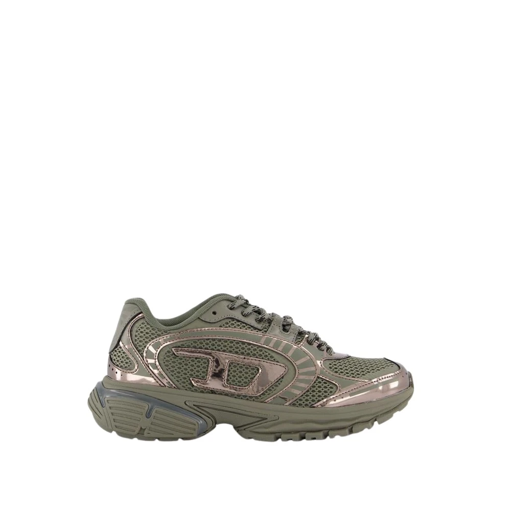 Diesel S-Pro V Dense Sneaker Dames Schoenen Groen