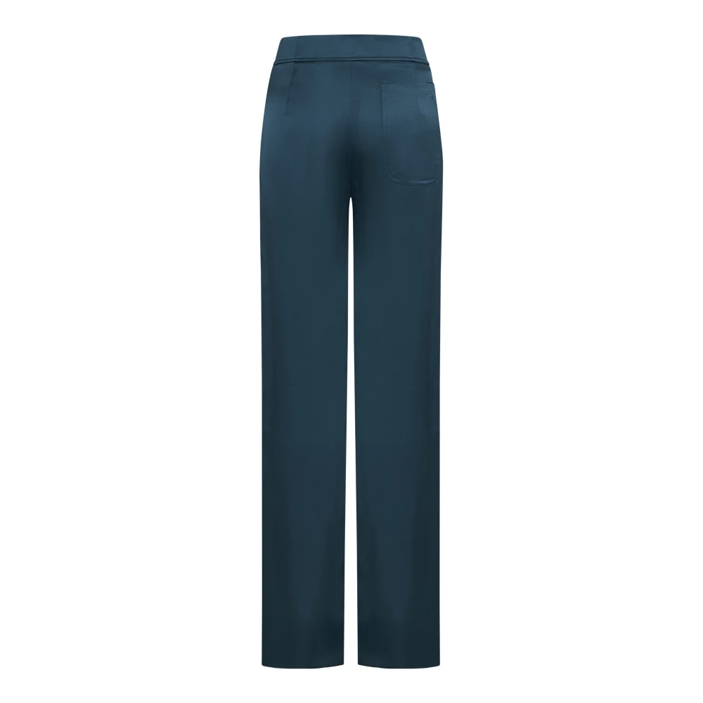 Giorgio Armani Stijlvolle Herenbroek Green Dames