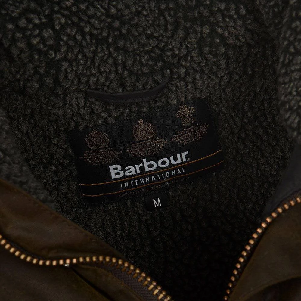 Barbour Lichte jas Green Heren