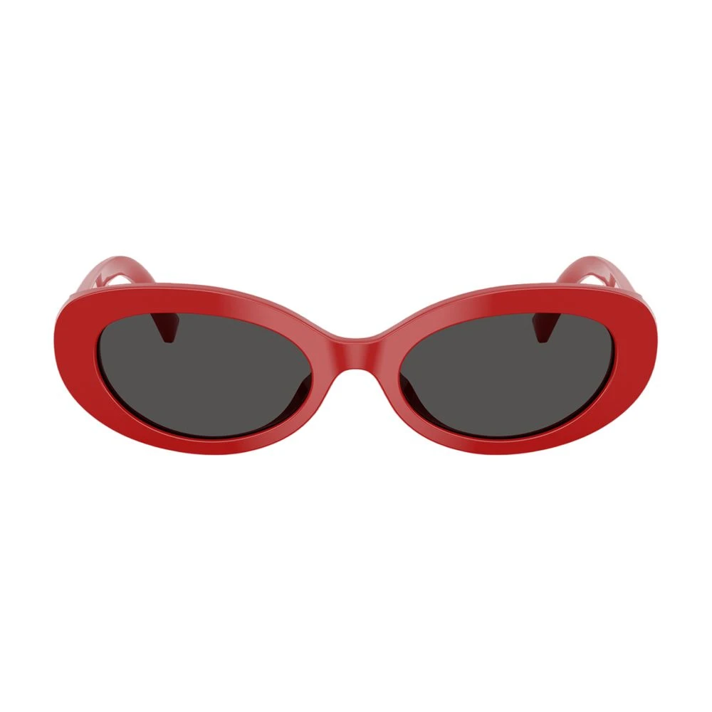 Dolce & Gabbana Dg4537 Sunglasses - Unisex - Sunglasses - Red - One Size - Accessories