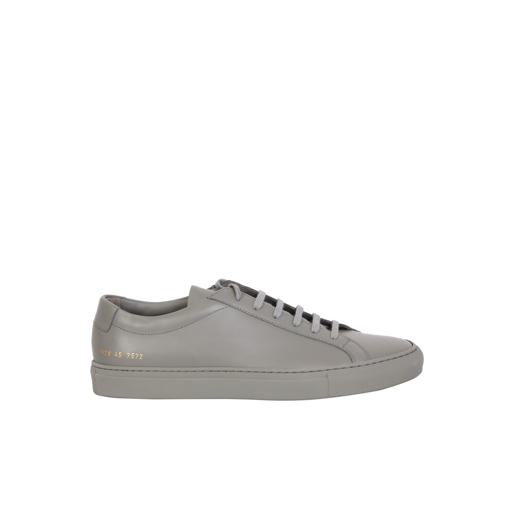 【関税込み】Common Projects ブラック レザー クロッグ COMMON PROJECTS（コモンプロジェクト）の「COMMON PROJECTS