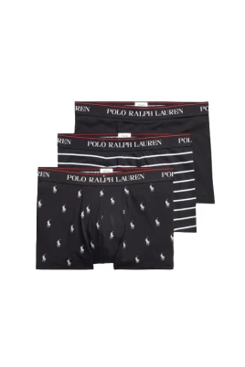 3-pack Stretch Cotton Boxers