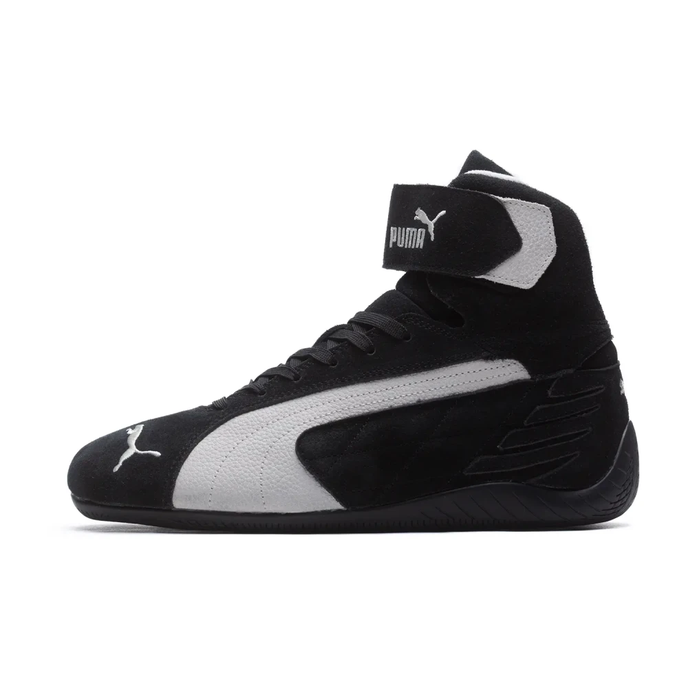 Puma Halfhoge Sneakers Dames Schoenen Zwart
