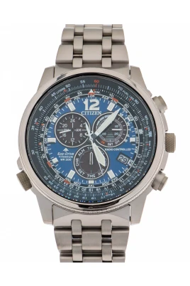 CB5850-80L - Crono Pilot Super Titanium