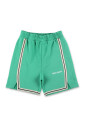 groene-track-shorts-met-iconische-tape